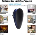 thumbnail image 3 of 6pcs-Smart Mosquito Repellent-Black-US Xemadio WRMH-587, 3 of 7