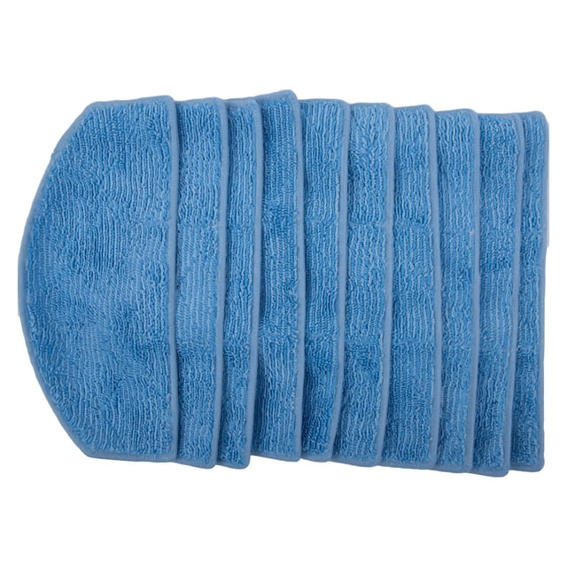 Part for Tikom G8000 Pro for Honiture for G20 Vacuum Cleaner Washable Mop Cloth for Pads 10Pcs