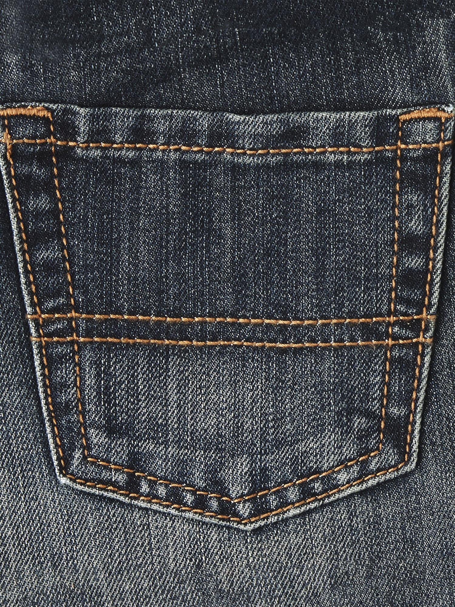 The Children's Place Boys Bootcut Denim Jean, Sizes 4-16 Slim