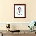 thumbnail image 4 of ArtToFrames 22x28 Inch Cherry Picture Frame, This Red Wood Poster Frame is Great for Your Art or Photos, Comes with Styrene (4084), 4 of 8