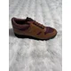 thumbnail image 1 of New Balance Rainier Low Brown Red Cordura Fabric Water Resistant Vibram Sz 9.5, 1 of 6