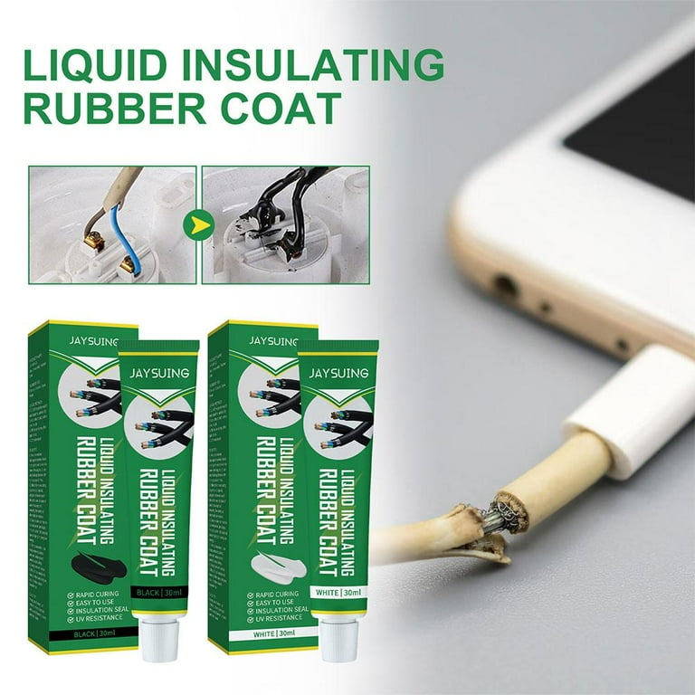 UOYOTT Liquid Insulating Tape Repair Rubber Electrical Wire