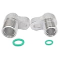 thumbnail image 2 of Car exchange air conditioning compressor adapter kit suitable for electric installation 10S17F and 10S20F kits-, 2 of 3