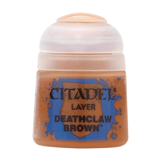 Games Workshop Citadel Layer Paint - Loren Forest (12ml Acrylic Paint For Miniatures)