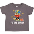 thumbnail image 3 of Inktastic Skateboard Future Skater Boys Toddler T-Shirt, 3 of 5