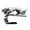 Silver, variant on Kyusrd Car Accessories Tools and Decoration Deals!Car Mobile Phone Bracket New Inventive Car Accessories Bracket Rotatable Adjustable Navigation Stand