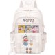 thumbnail image 1 of Mochila escolar infantil Crayon Shinchans, 3 unidades, poliéster, 600 g, 1 of 1