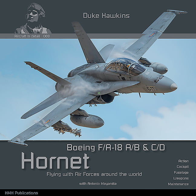 Duke Hawkins HMH Publications Saab Viggen 
