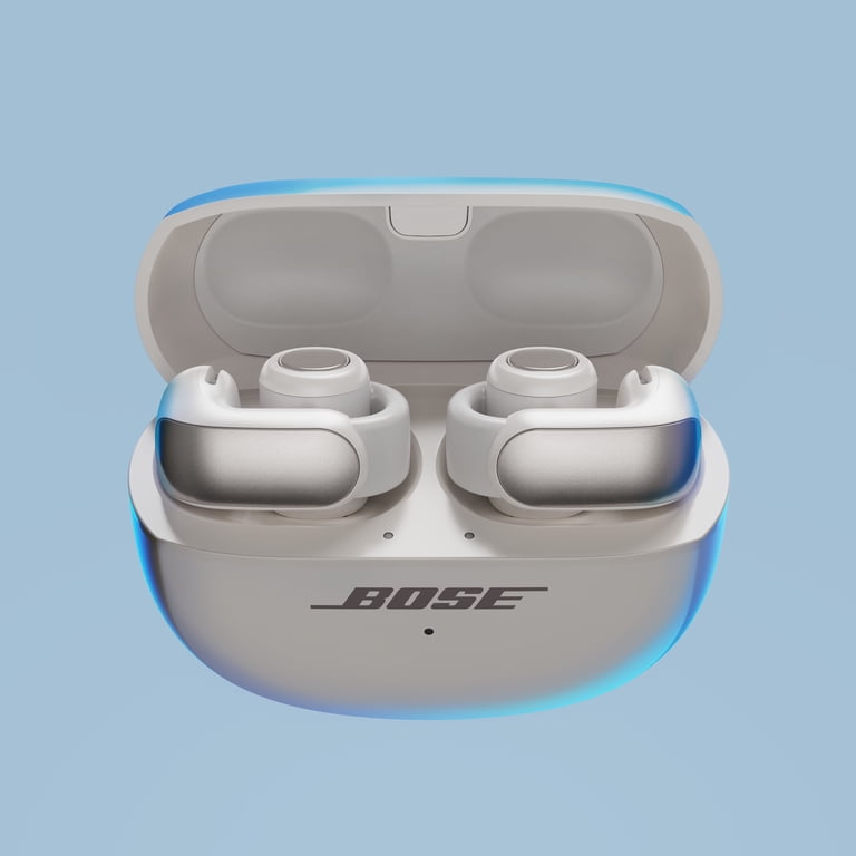 Bose Ultra Open Ear Headphones, Bluetooth Wireless Earbuds with