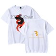 thumbnail image 1 of CBUM-Camiseta Kawaii para hombre y mujer, ropa de calle, de manga corta, de verano xuanjing unisex, 1 of 2