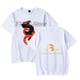 thumbnail image 1 of CBUM-Camiseta Kawaii para hombre y mujer, ropa de calle, de manga corta, de verano xuanjing unisex, 1 of 2