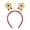 D, variant on HEVRJEWJD Canadian Mexican Football Headbands Fan Cheering Support Items Hair Party Gathering B 23.5*15.5