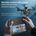 thumbnail image 6 of 8K Dual Camera FPV Drone with 4.3" Screen Controller, Brushless Motors, 360° Obstacle Avoidance, One-Key Takeoff, Optical Flow, Dual Batteries, Foldable Quadcopter for Beginners & Holiday Gifts, 6 of 20