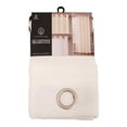 thumbnail image 1 of Cortina Home Trends de 2 Paneles Diseño Liso Beige 2 Piezas, 1 of 4