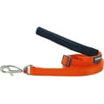 thumbnail image 2 of Red Dingo L6-ZZ-OR-LG Dog Lead Classic Orange, Large, 2 of 3