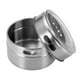 thumbnail image 5 of Moyic Juego de tarros magnéticos para especias con pegatinas, latas de especias de acero inoxidable, contenedor de almacenamiento de especias, Organizadores de utensilios de cocina Moyic HA020069-00, 5 of 6