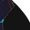 3 Black, variant on Hirioo Chemistry Science Pattern Adult Middle Tube Socks Breathable Sock Non-Pilling,Contrasting Color Design