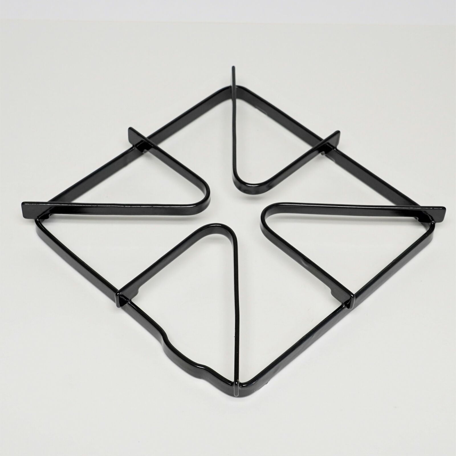 Gas Range Burner Grate For GE WB31K6 Smaller Bumper Than Original