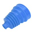 thumbnail image 1 of CV Boot Cover, Universal Silicone CV Axle Boot Dust Cover Ball Head Constant Speed Round Clamp Kit, 1 of 8