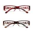 thumbnail image 3 of Eyebogo Francesca Stylish Reading Glasses for Women (2-pack, +2.25), 3 of 6