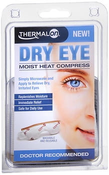 warm compress mask