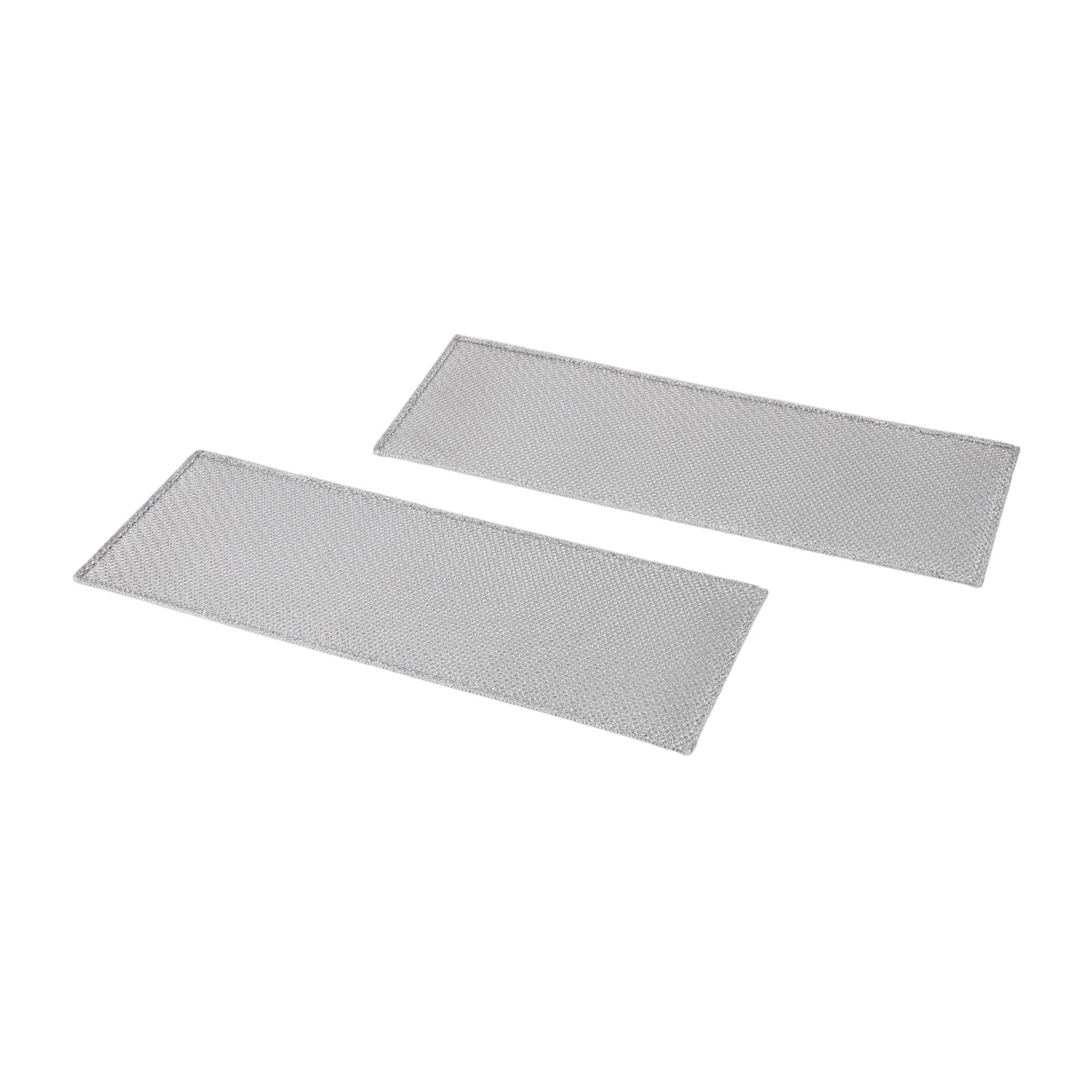 2PCS Aluminum Range Hood Grease Filter For S99010370 99010370 AP5950107