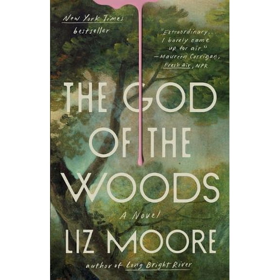 Pre-Owned The God of the Woods: A Novel, 9780593418925, 0593418921, Paperback,