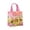 C1, variant on FTsdfkl 1PC Bee Theme Gift Bags - Non Woven Kids Tote Bags with Handles, Bee Party Favors Treat Candy Goodie Containers Birthday Decorations 8.6Lx 9HInch