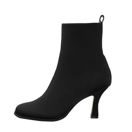 

NN Women s Footwear Elvin Bootie Ankle Boot Booties For Women Low Heel