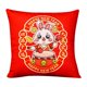 thumbnail image 5 of Funda de Almohada Tradicional Baoblaze con Adornos para Sofá de 15 Pulgadas Año Nuevo Chino 2023, 5 of 8