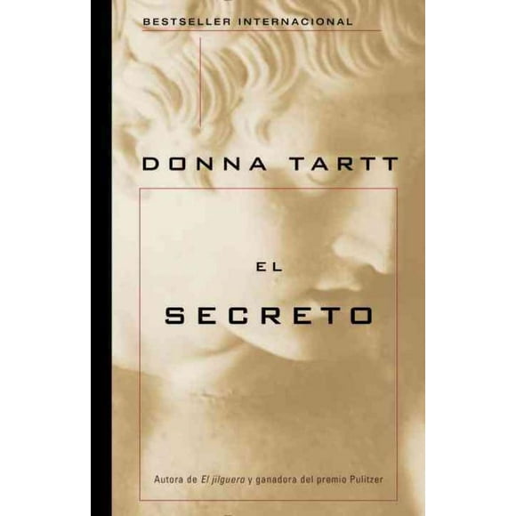 Livre de Poche Secreto / Secret, Donna Tartt