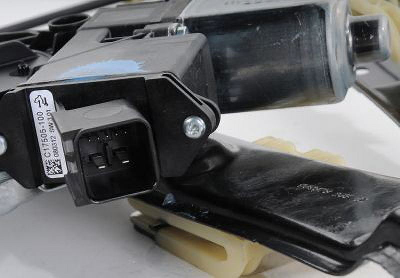 Power Window Motor and Regulator Assembly