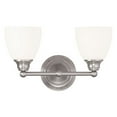 thumbnail image 2 of Livex Somerville Bath Light in Bronze, 2 of 2