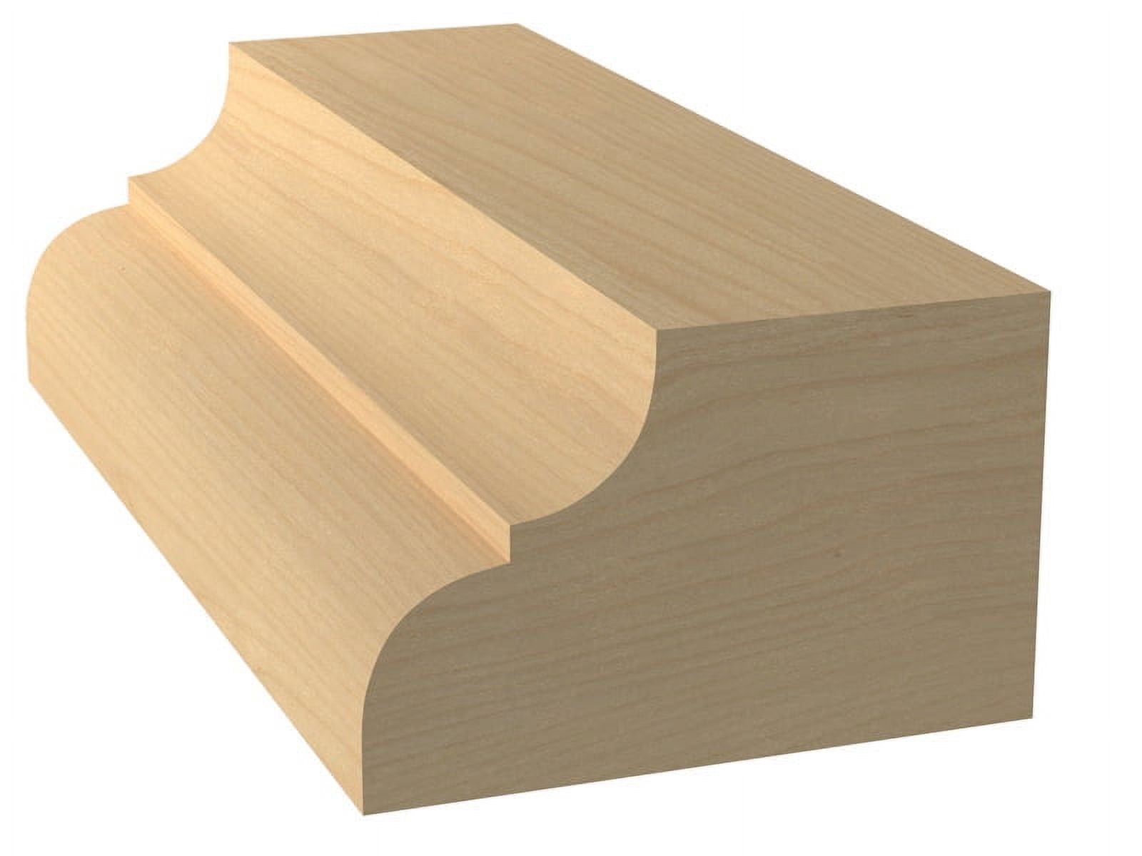 Yonico Picture Frame and Molding Router Bit - Large - 16164