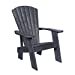 thumbnail image 1 of Chaise Adirondack en Plastique Recyclé Greystone, 1 of 4