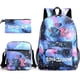 thumbnail image 1 of Lilo & Stitch Mochila Conjunto De Tres Piezas Mochila Escolar, 1 of 3