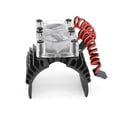 thumbnail image 4 of Disipador de aleación de motor de 40-42 mm, radiador de enfriamiento con ventiladores enfriamiento, y f Púrpura Hugo Disipador de calor del coche de RC, 4 of 4