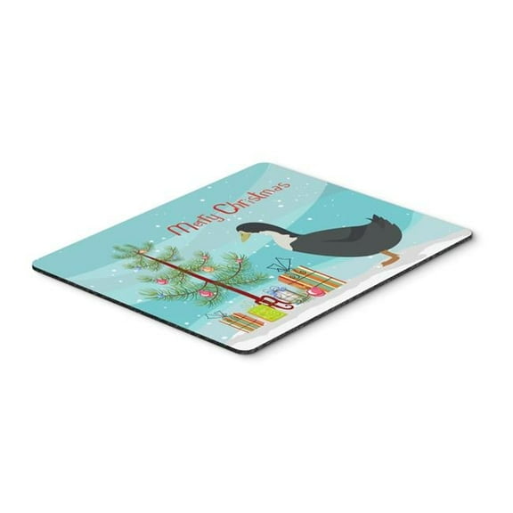 Carolines Treasures Blue Swedish Duck Christmas Mouse Pad - Hot Pad or Trivet