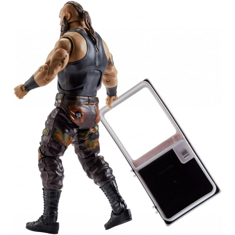WWE Elite Collection Series # 58, Braun Strowman Figure - Walmart.com