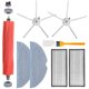 thumbnail image 1 of Accesorios para aspiradoras Xiaomi Cepillo lateral principal Hepa Filter Mop Cloth para Xiaomi Roborock, 1 of 2