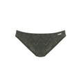 thumbnail image 5 of LASCANA Women's Textured Classic Bikini Swimsuit Bottom, 5 of 6