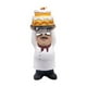 thumbnail image 3 of Estatua de chef Macarena figura decorativa moderna coleccionable, 3 of 8