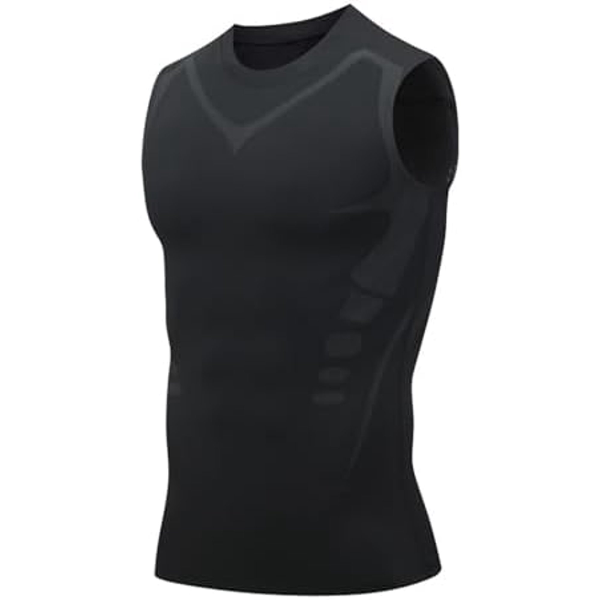 V-Boost V2 Shaping Tank Men, Feel The Power of Confidence, Energy & Strength