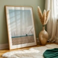 thumbnail image 5 of Lifeguard Stand, Santa Monica 03 - Los Angeles California Photography Oak Framed Wall Art Print 20 x 30 inches, 5 of 59