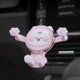 thumbnail image 4 of 2PC Car Air Outlet Cartoon Mobile Phone Holder with Gravity Support for Navigation, 4 of 5