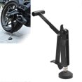 thumbnail image 5 of Motorcycle Stand Labor Saving Foldable Wheel Chain Cleaning Maintenance Stand Portable Motorcycle Li, 5 of 5