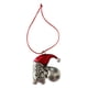 thumbnail image 5 of Adornos navideños para fiestas, adornos colgantes de Papá Noel Bolsa de Papá Noel, 5 of 9