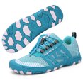 thumbnail image 1 of Zapatos acuáticos Aqua Shoes Zapatillas de buceo transpirables Suministros al aire libre Zapatos de vadeo para mujeres Hombres, 1 of 4