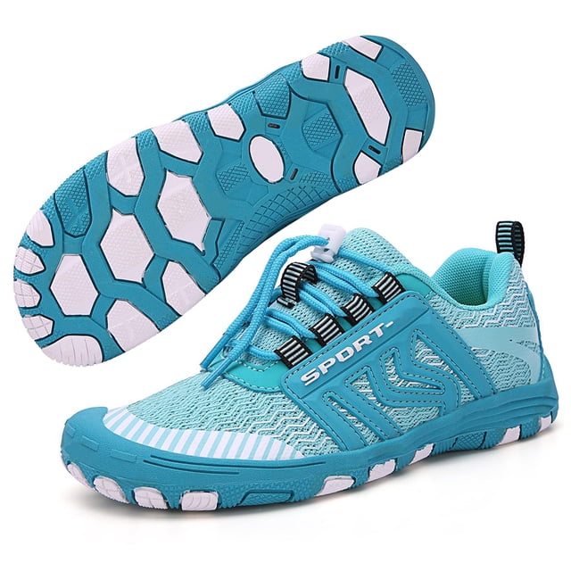 Zapatos acuáticos Aqua Shoes Zapatillas de buceo transpirables Suministros al aire libre Zapatos de vadeo para mujeres Hombres