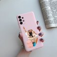 thumbnail image 1 of Funda de silicona suave para Samsung Galaxy A13, A33, A53, A73, 5G, A13, 4G, A135F, Galaxy ya13, 1 of 4
